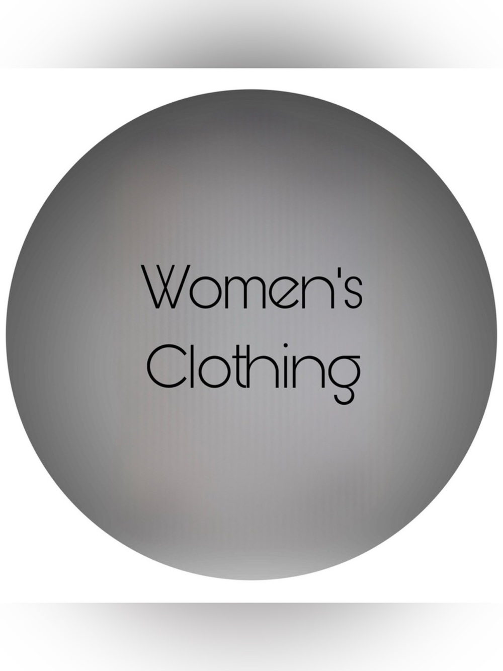 Women’s Clothing